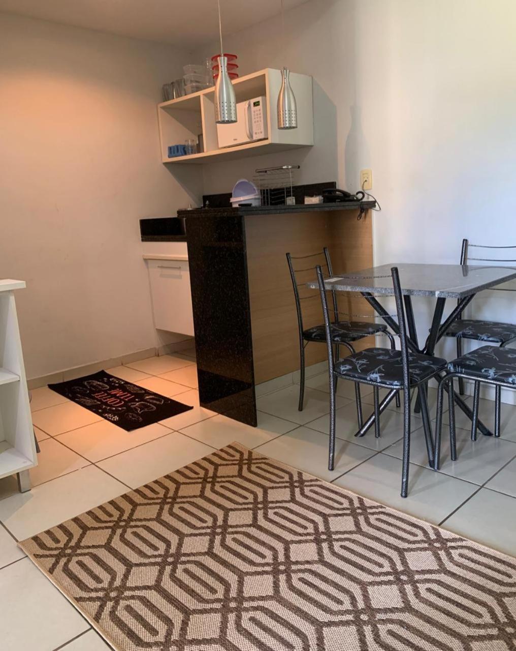 Apartamento Flat 204 Condominio Village Barra do Piraí Zewnętrze zdjęcie