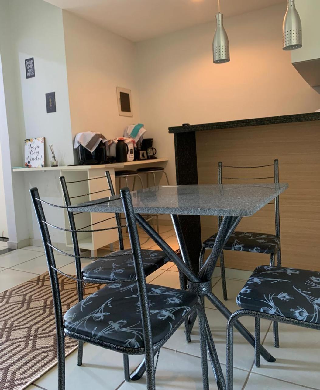 Apartamento Flat 204 Condominio Village Barra do Piraí Zewnętrze zdjęcie