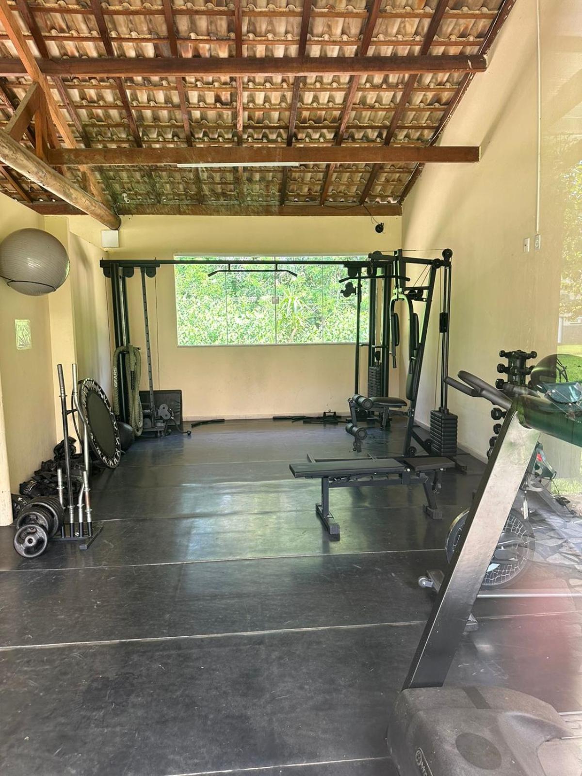 Apartamento Flat 204 Condominio Village Barra do Piraí Zewnętrze zdjęcie