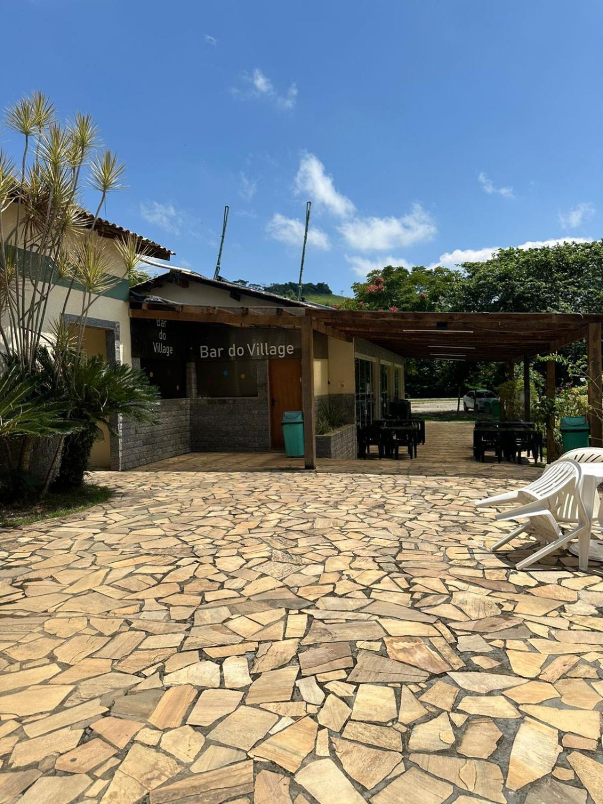 Apartamento Flat 204 Condominio Village Barra do Piraí Zewnętrze zdjęcie