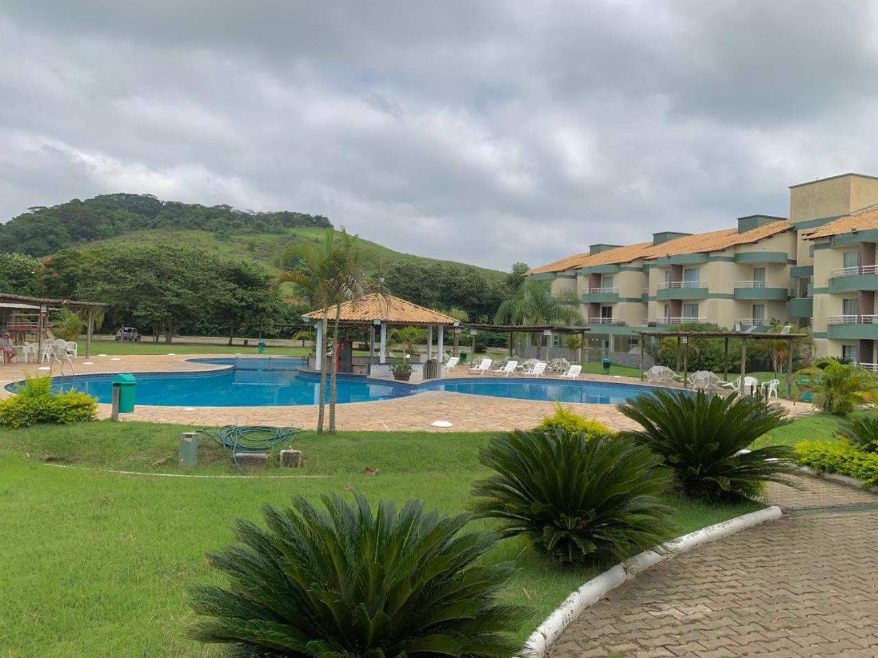 Apartamento Flat 204 Condominio Village Barra do Piraí Zewnętrze zdjęcie