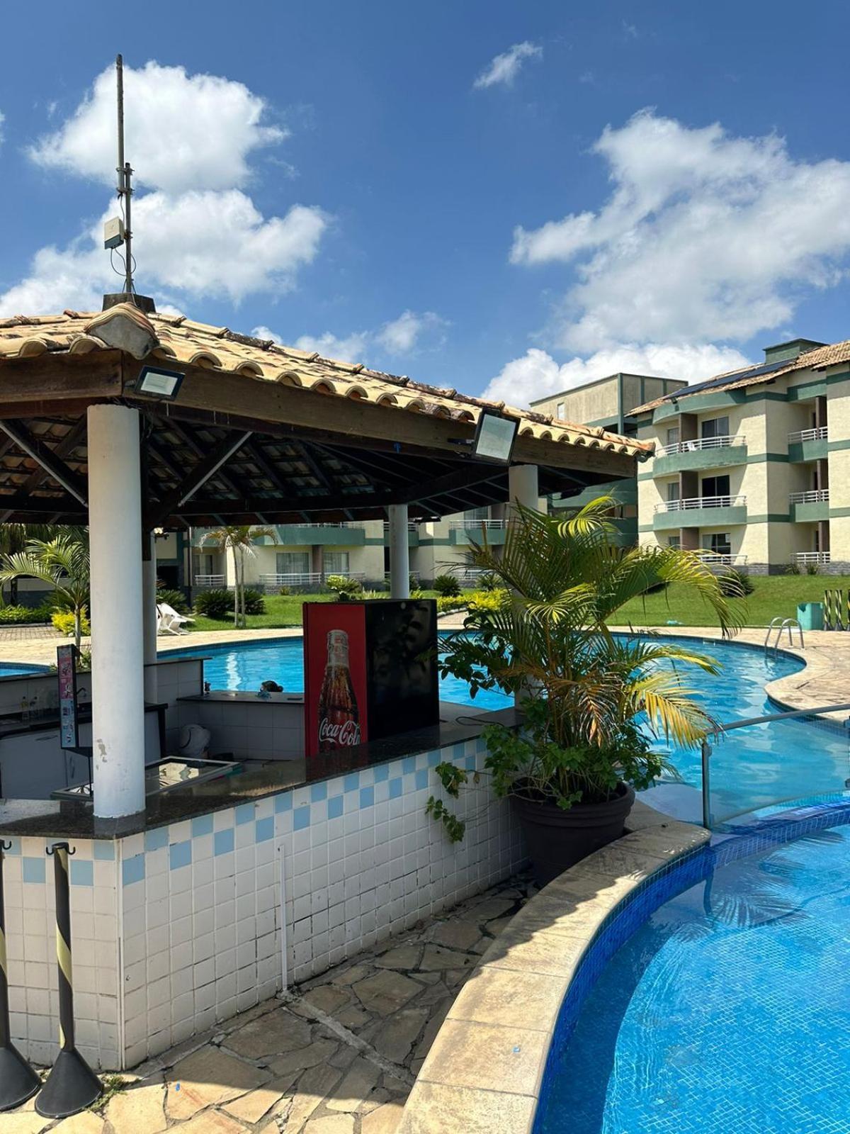 Apartamento Flat 204 Condominio Village Barra do Piraí Zewnętrze zdjęcie