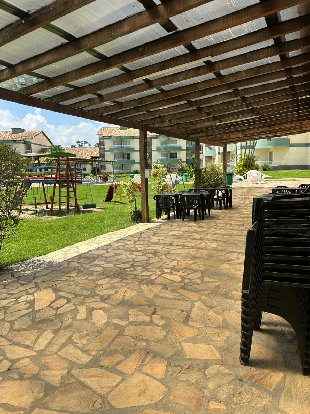 Apartamento Flat 204 Condominio Village Barra do Piraí Zewnętrze zdjęcie