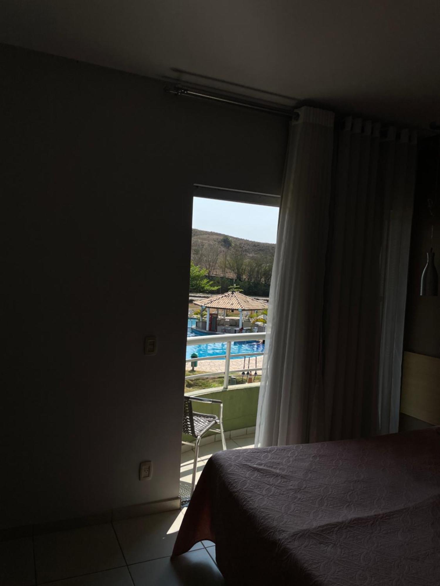 Apartamento Flat 204 Condominio Village Barra do Piraí Zewnętrze zdjęcie