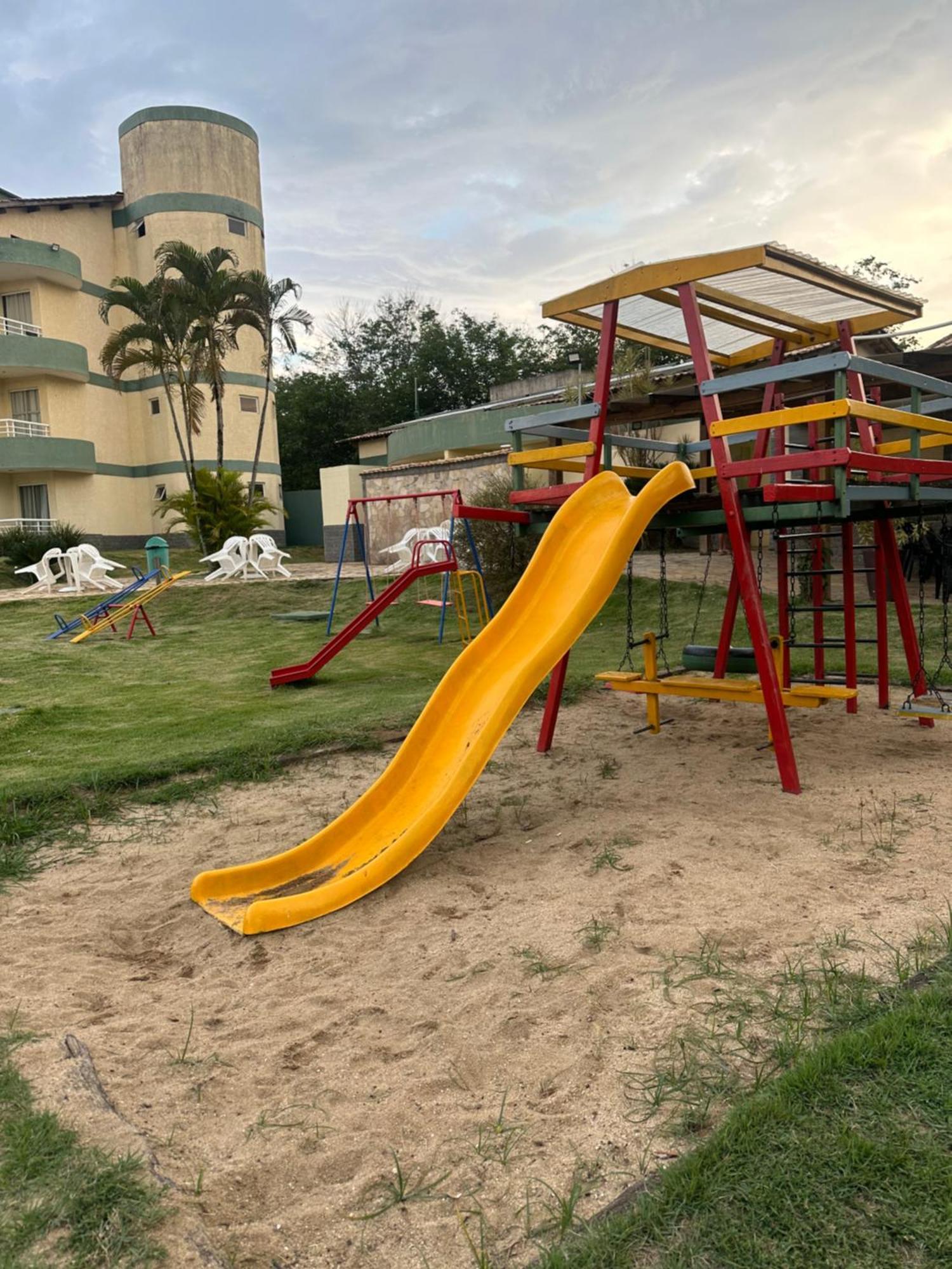 Apartamento Flat 204 Condominio Village Barra do Piraí Zewnętrze zdjęcie