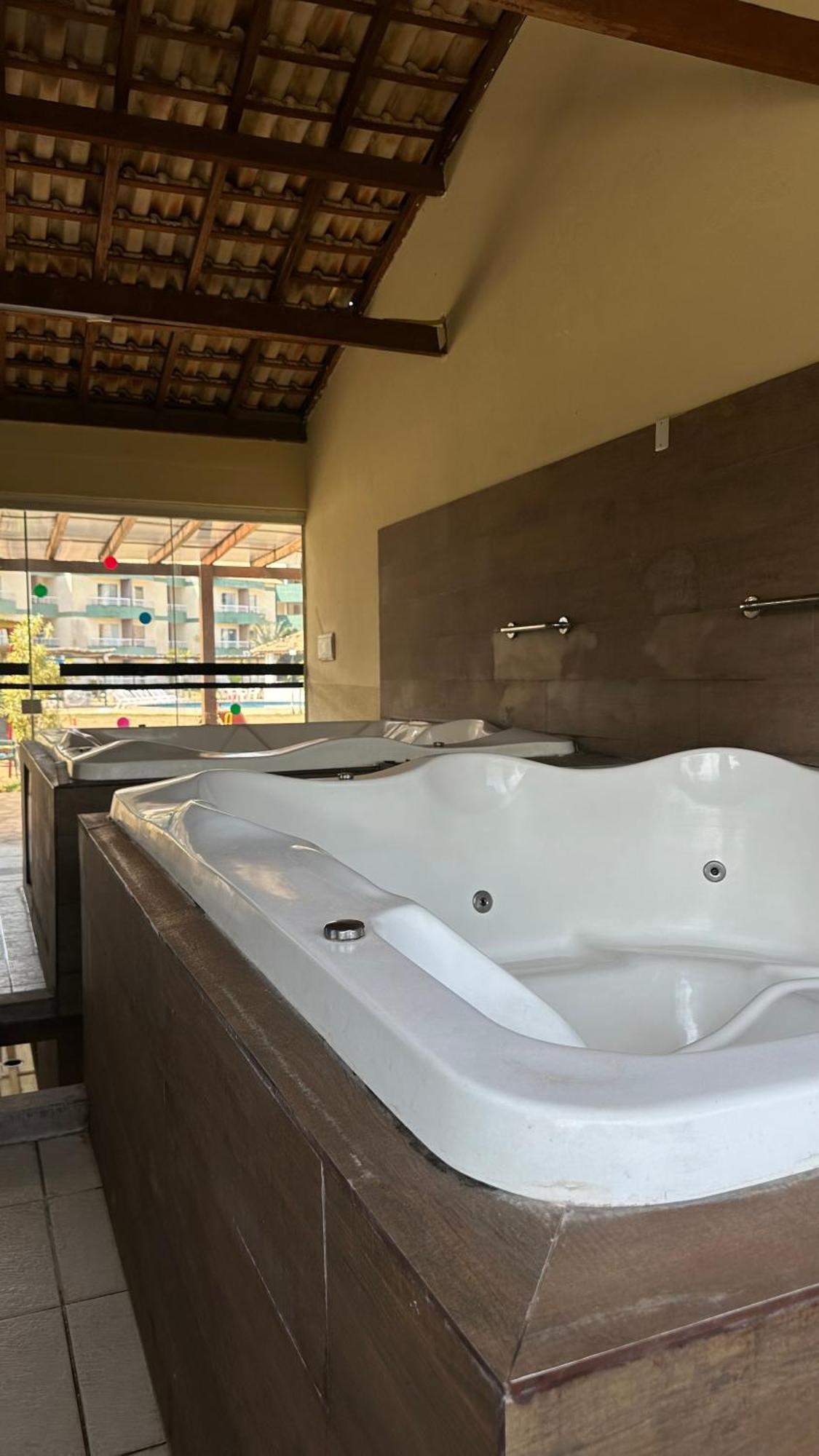 Apartamento Flat 204 Condominio Village Barra do Piraí Zewnętrze zdjęcie