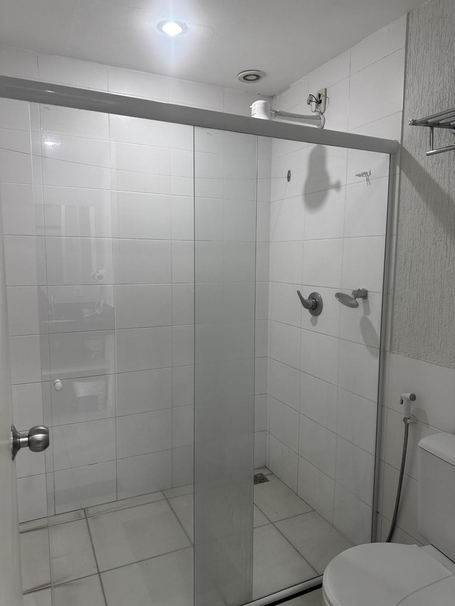 Apartamento Flat 204 Condominio Village Barra do Piraí Zewnętrze zdjęcie