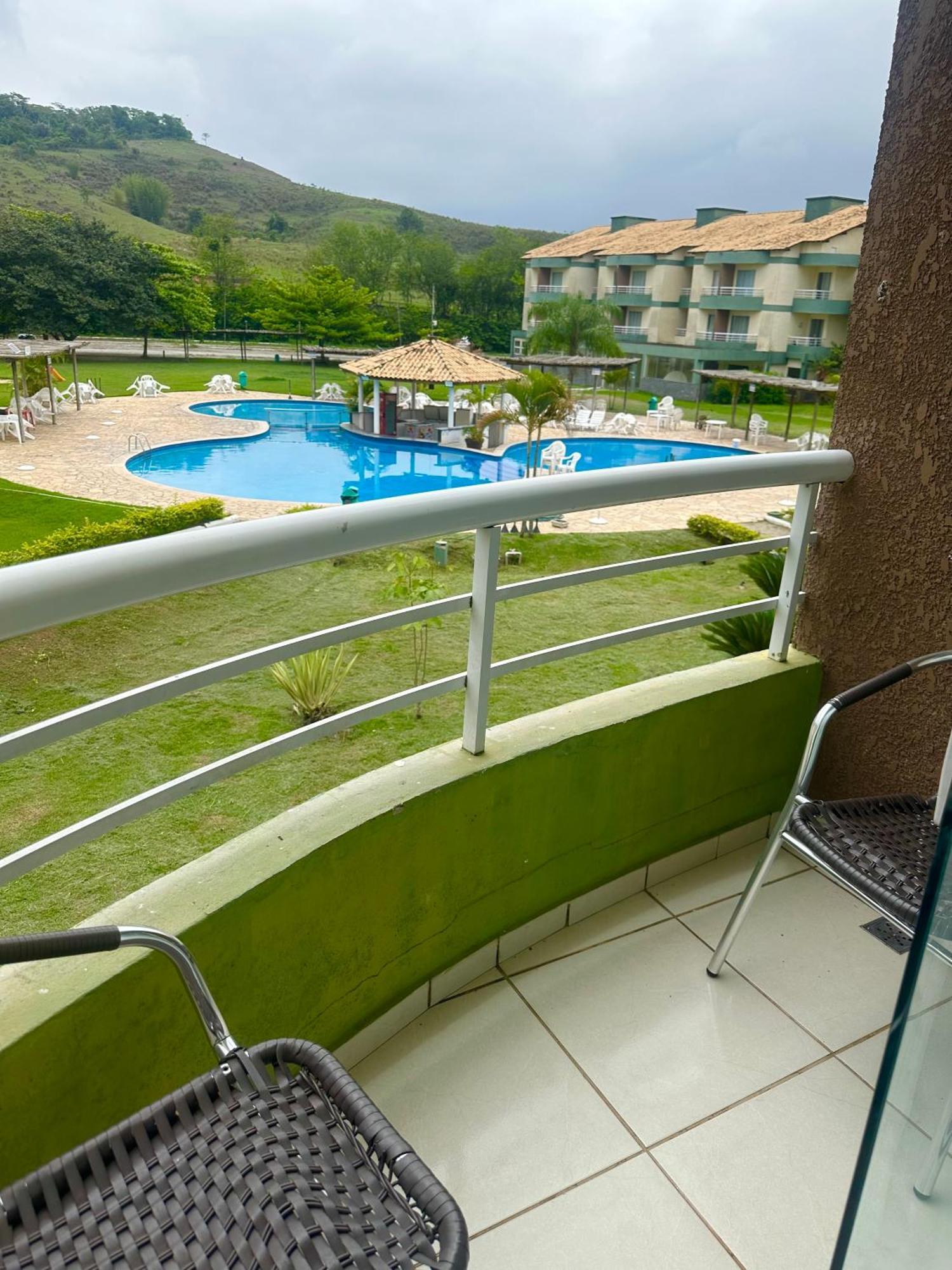 Apartamento Flat 204 Condominio Village Barra do Piraí Zewnętrze zdjęcie