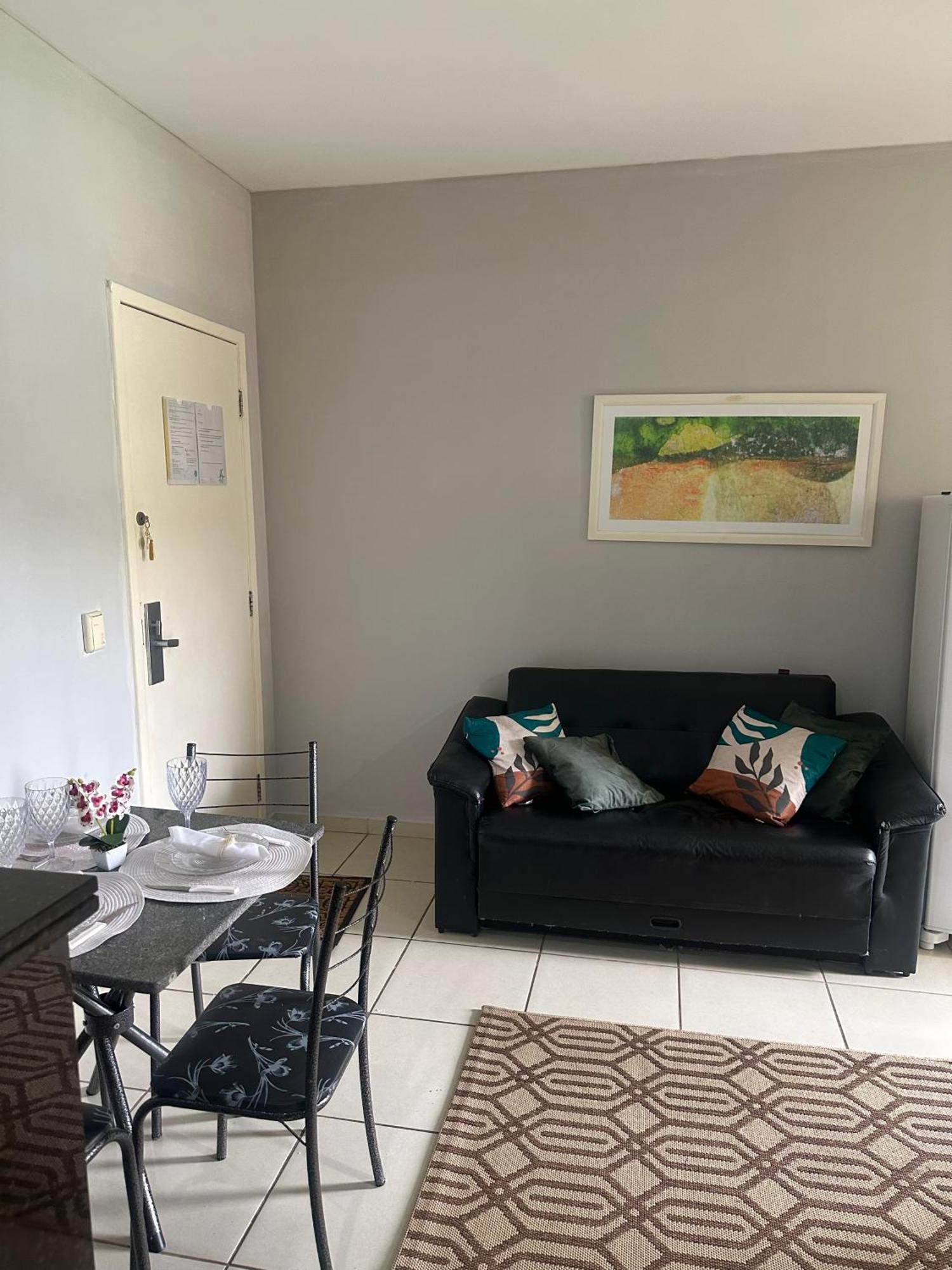 Apartamento Flat 204 Condominio Village Barra do Piraí Zewnętrze zdjęcie