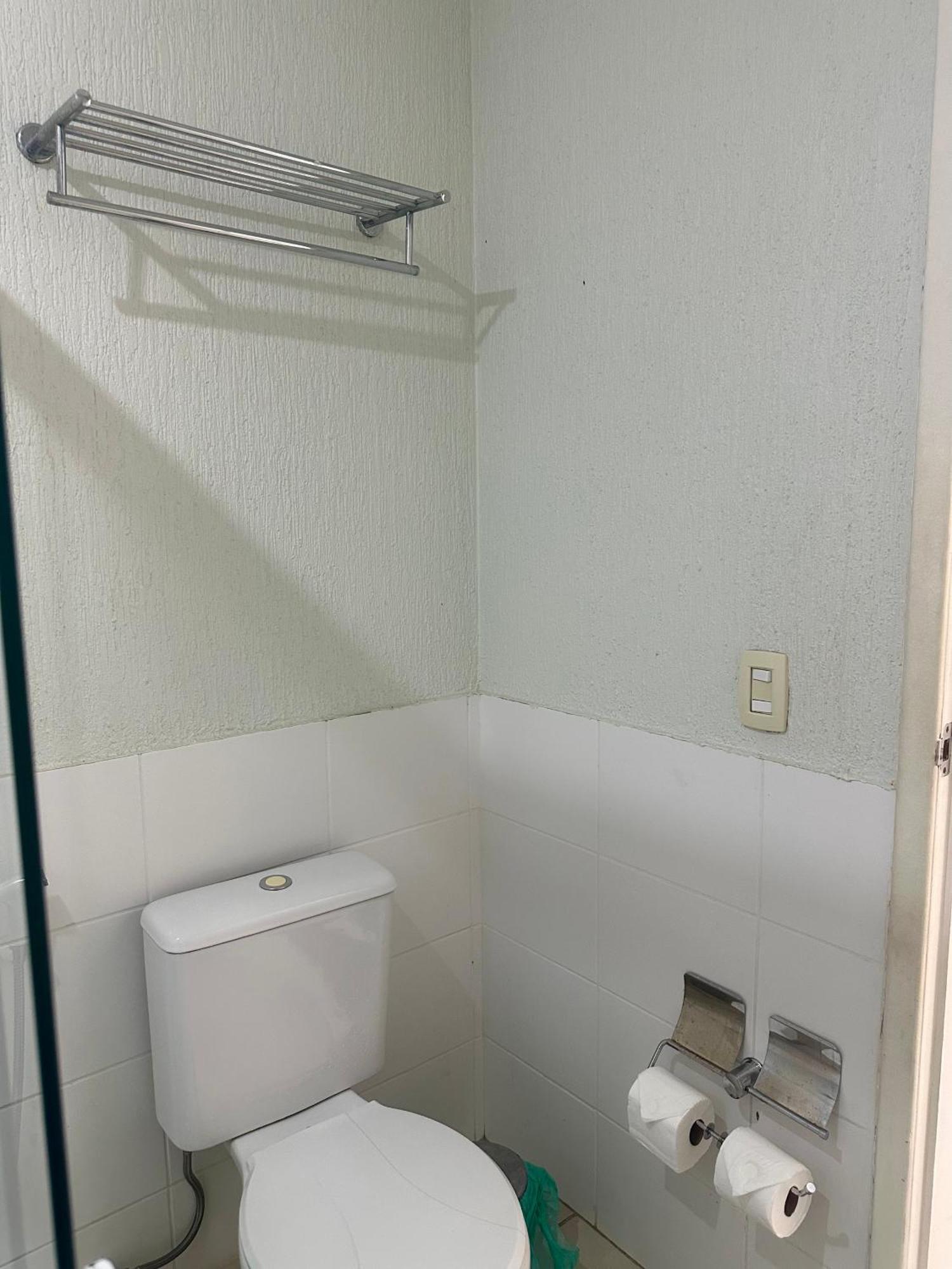 Apartamento Flat 204 Condominio Village Barra do Piraí Zewnętrze zdjęcie