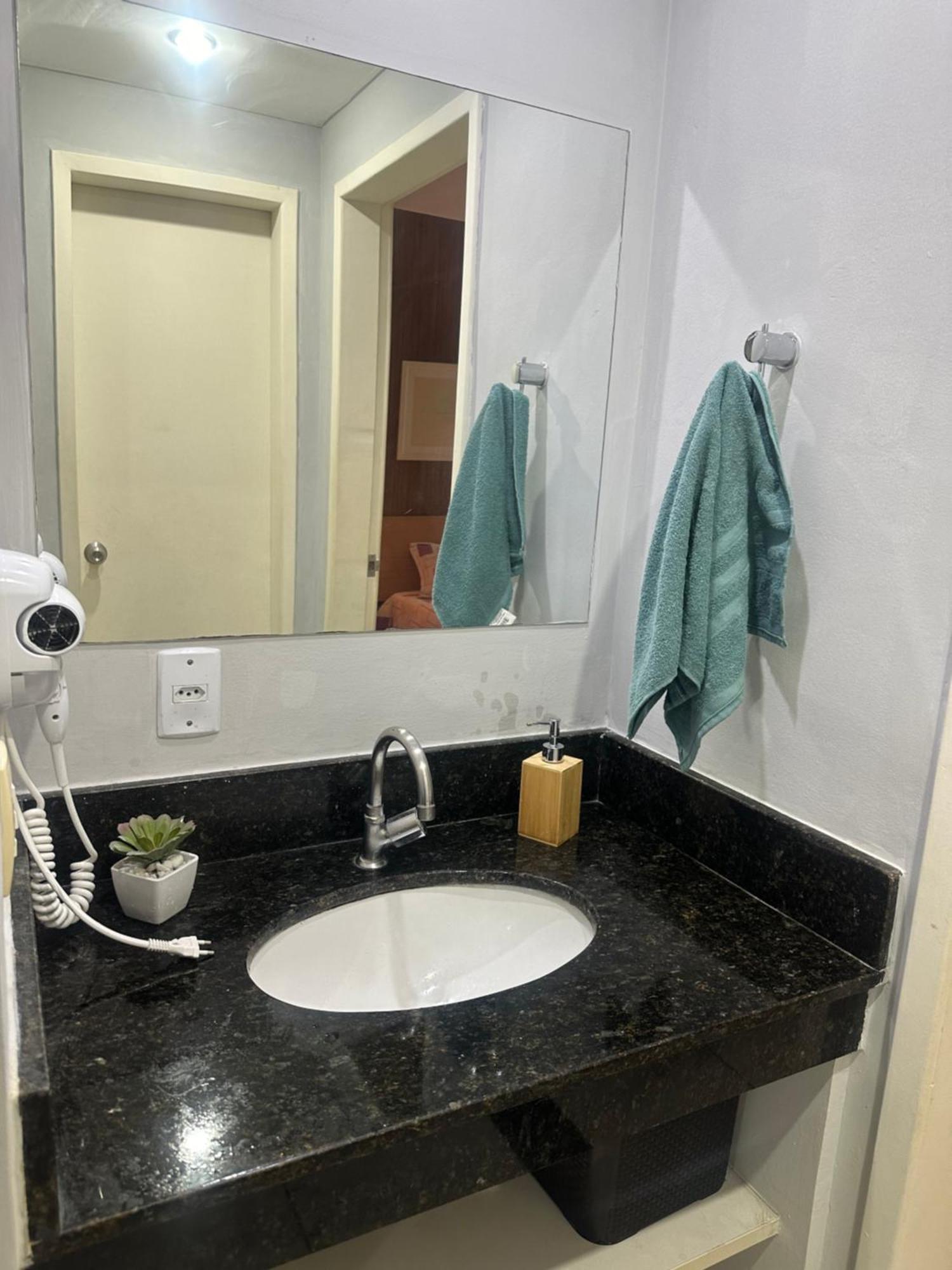 Apartamento Flat 204 Condominio Village Barra do Piraí Zewnętrze zdjęcie